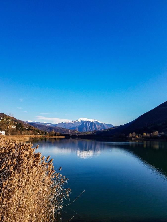 Appartamento Prada Endine Gaiano Εξωτερικό φωτογραφία