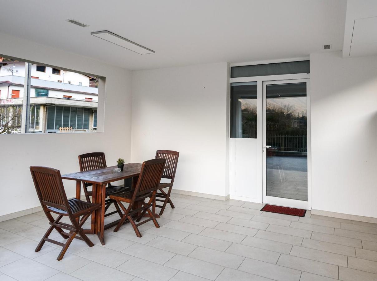 Appartamento Prada Endine Gaiano Εξωτερικό φωτογραφία