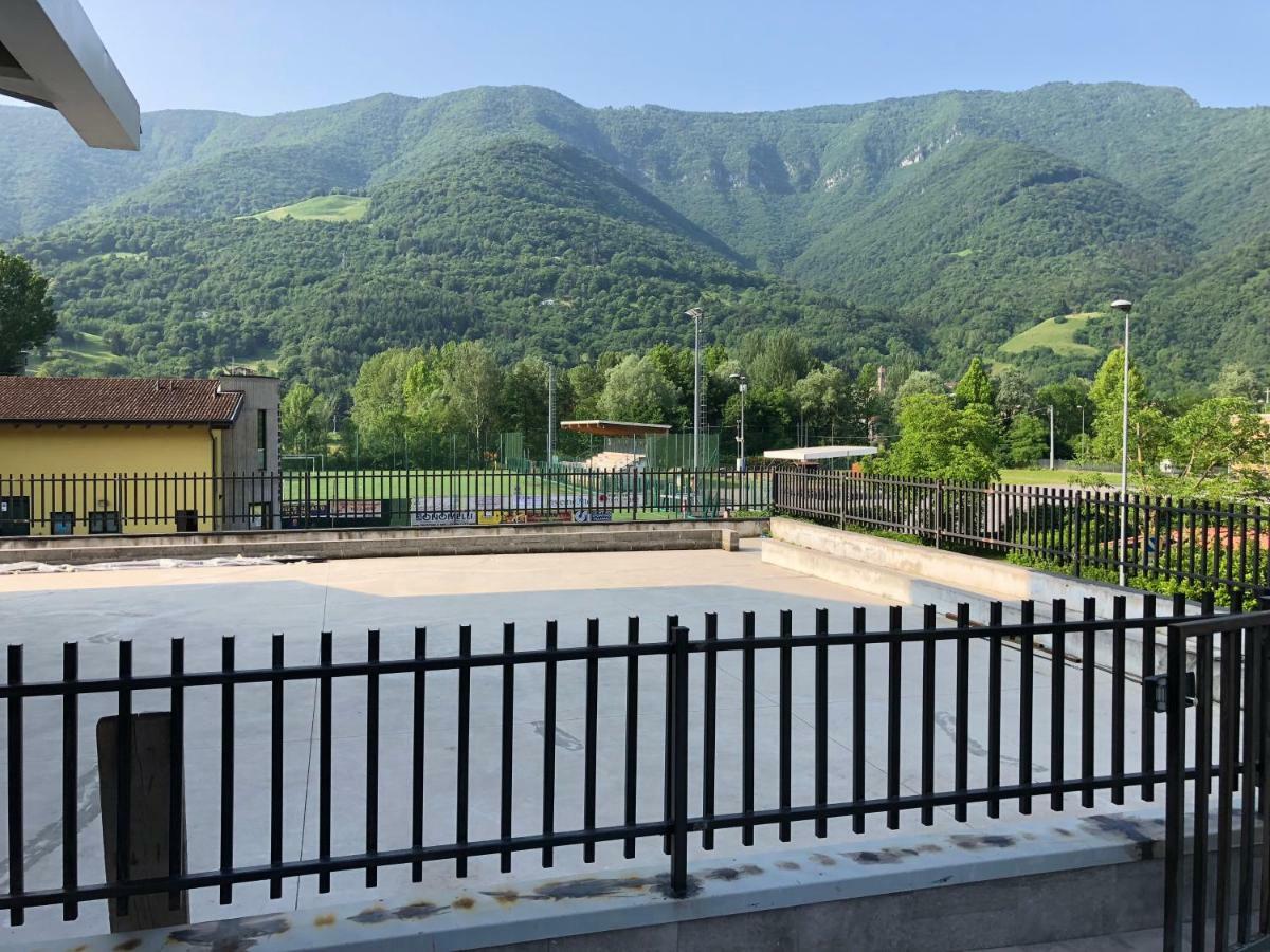 Appartamento Prada Endine Gaiano Εξωτερικό φωτογραφία