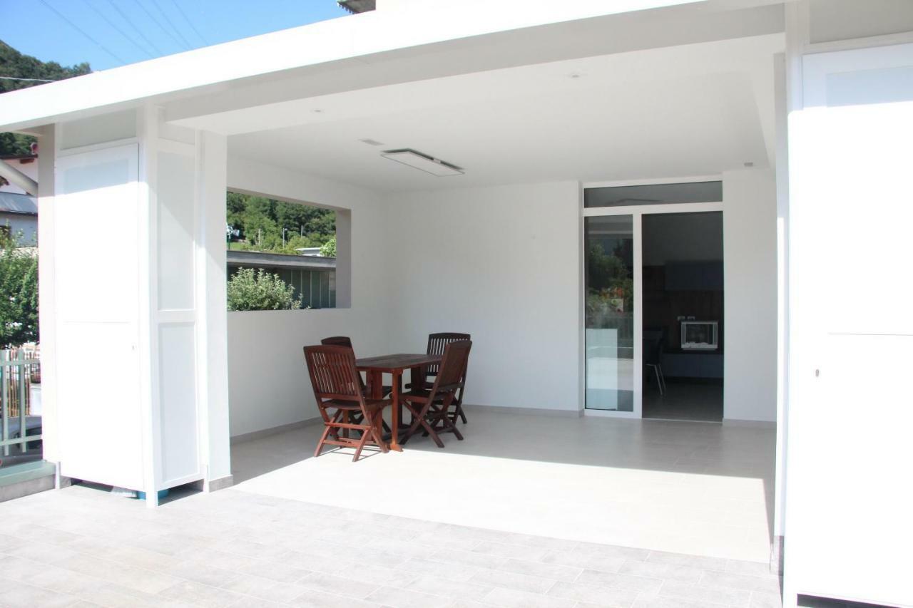 Appartamento Prada Endine Gaiano Εξωτερικό φωτογραφία