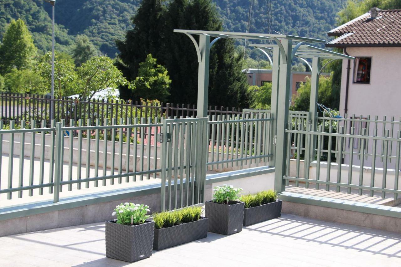 Appartamento Prada Endine Gaiano Εξωτερικό φωτογραφία